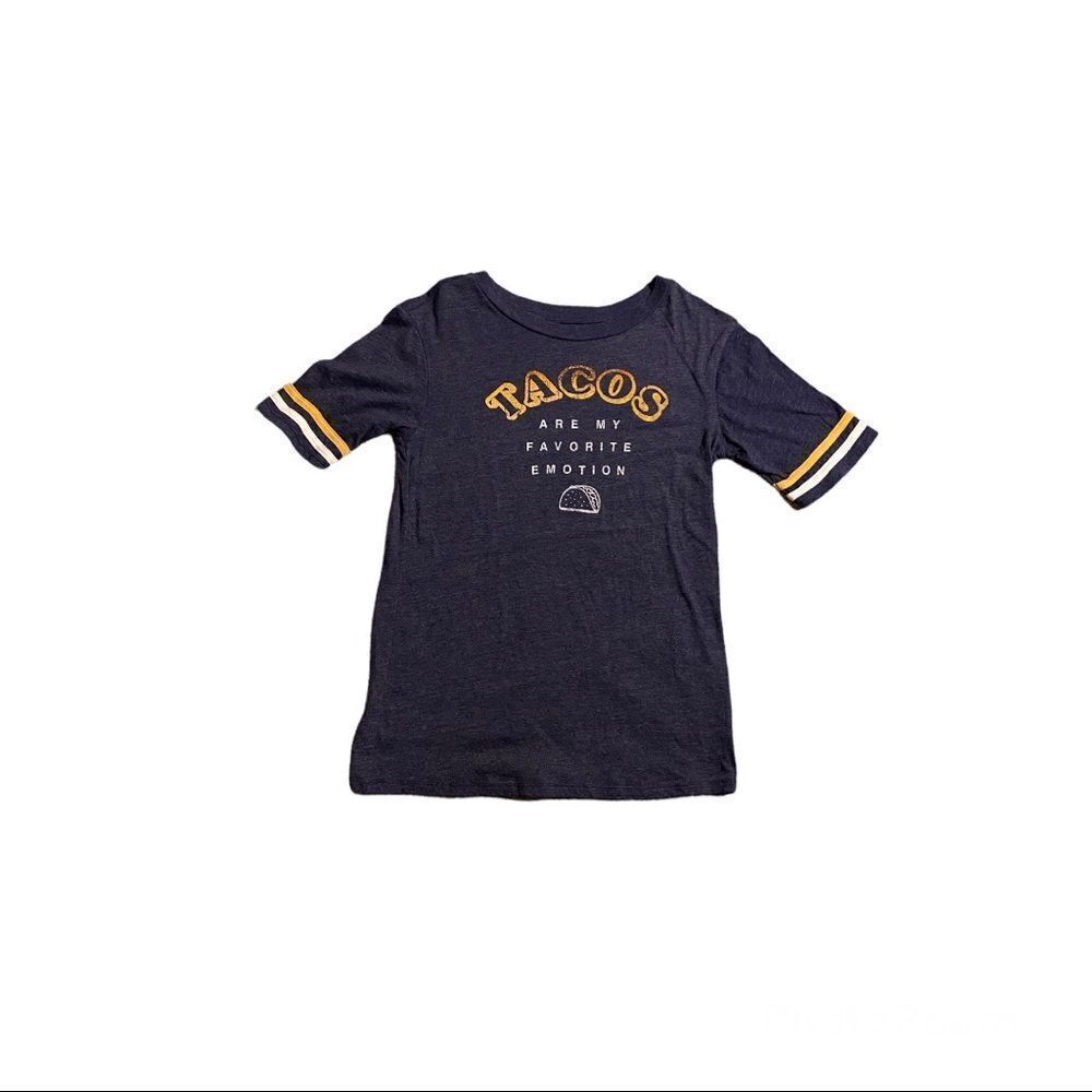 Zoe+Liv Tacos Tee Shirt